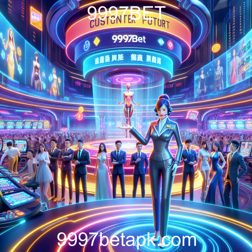 A Importância do Suporte nos Jogos Online em 9997BET